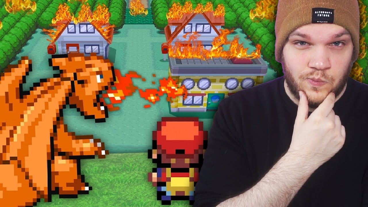 Raizor reagiert auf Die Düstere Geschichte der Pokémon Spiele! (+Zeitlinie)