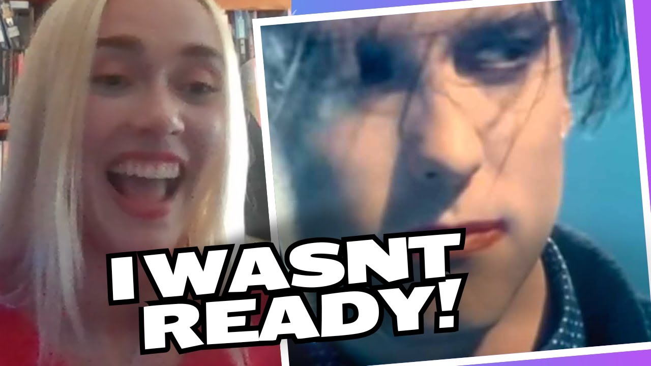 Gen Z Reacts to The Cure for the First Time!