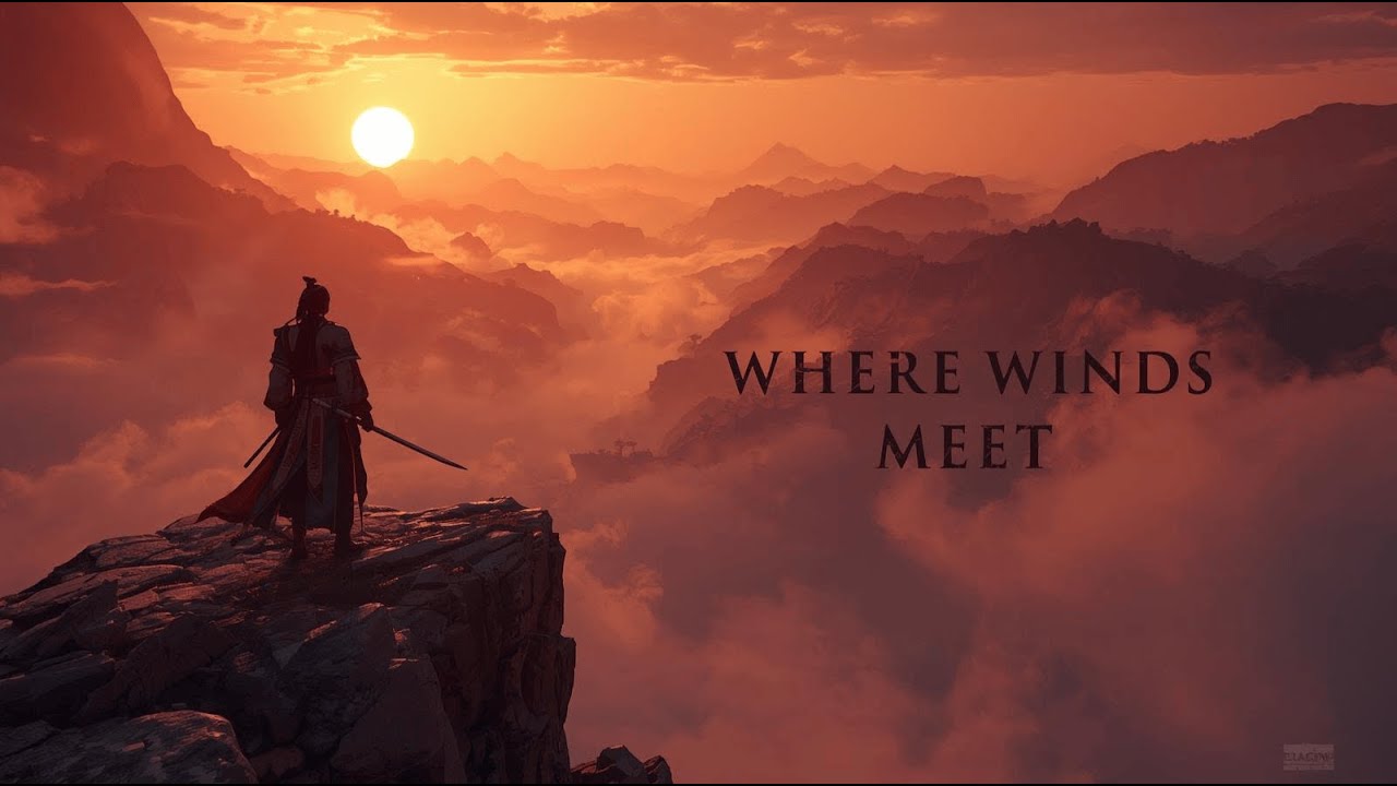 Grinding the New Update | Main Quests & Exploration – Where Winds Meet LIVE