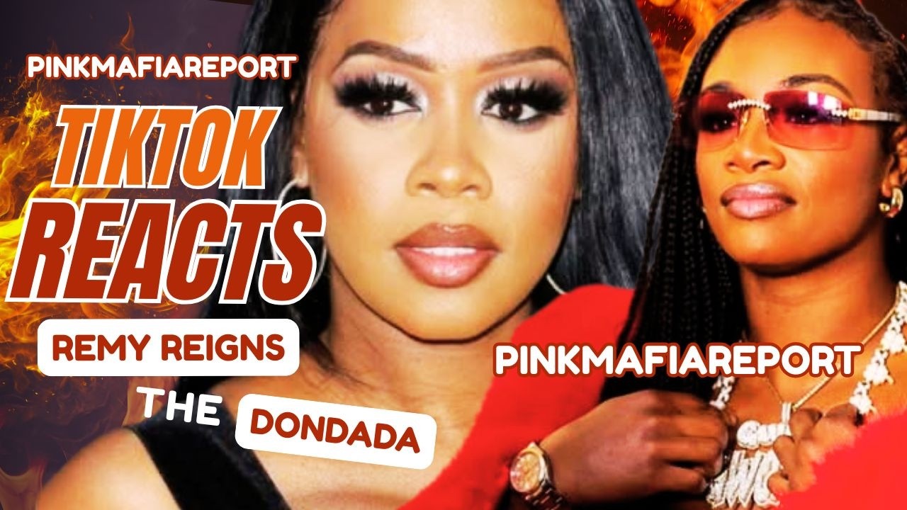 Реакция пользователей TikTok на Клэрессу Шилдс и Реми Ма