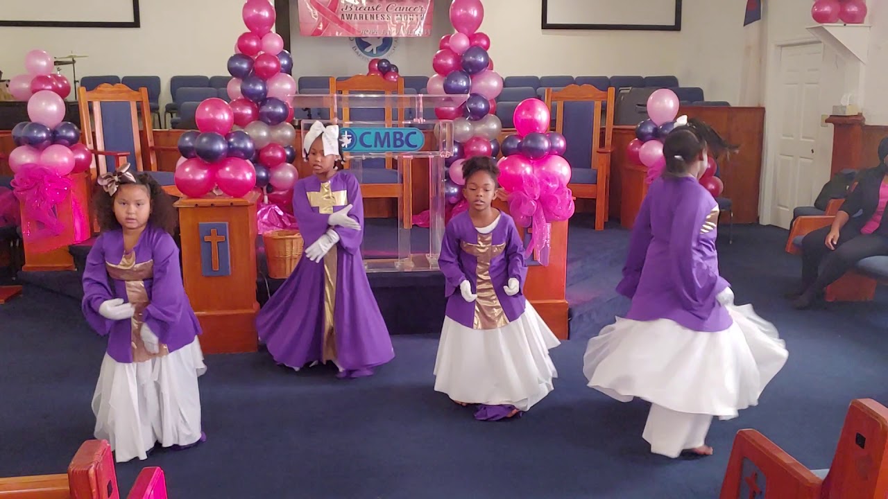 Studio City Angels Praise Dance-Praying for You by Willam Murphy