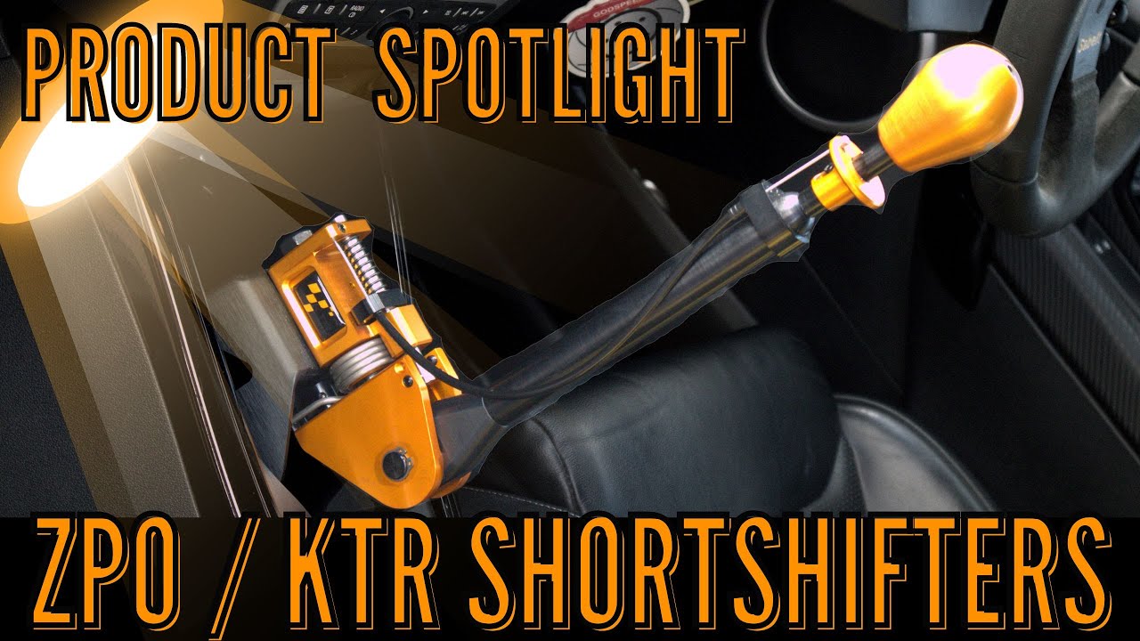 PRUDUCT SPOTLIGHT | ZPO KTR EDITION DUAL COLOUR SHORTSHIFTER