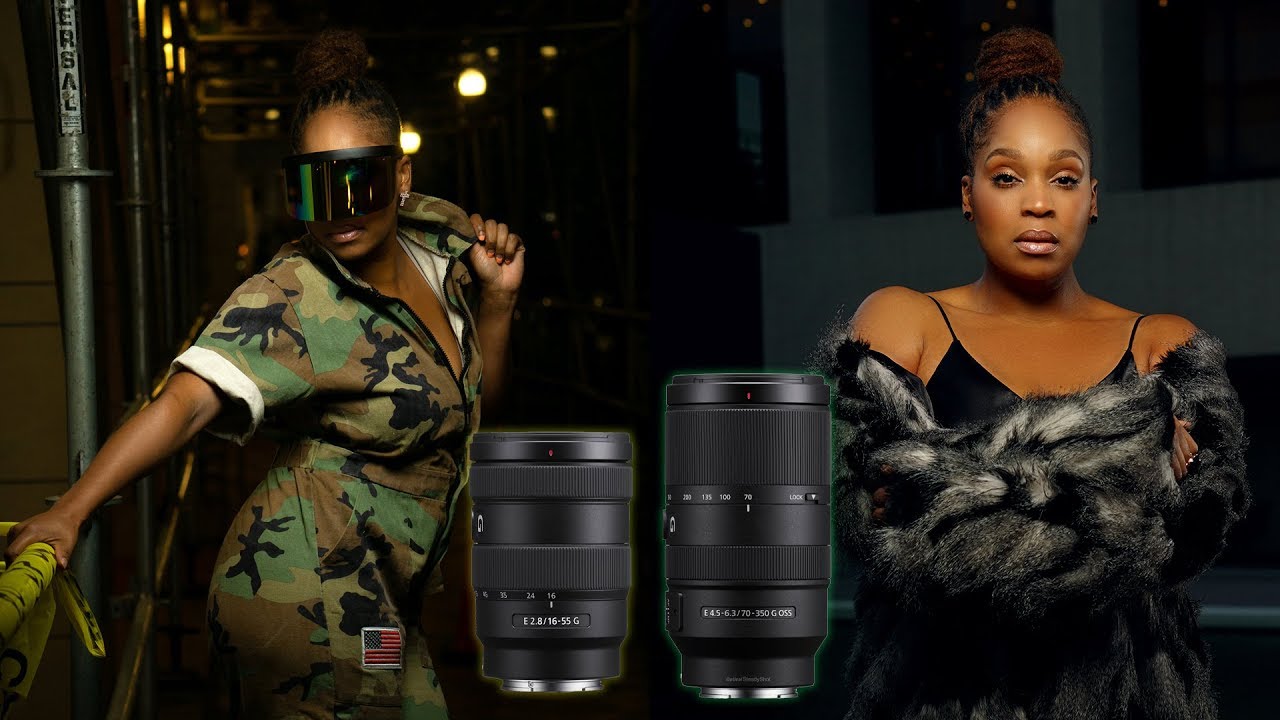 Sony's new APSC lenses with the A6000. Stop BLAMING the Camera and lenses!