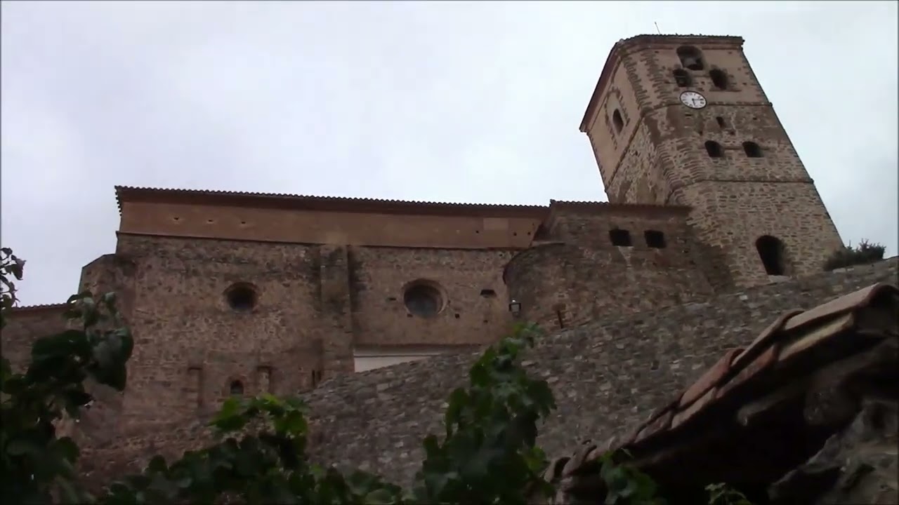 Paseo por Cornago (La Rioja)
