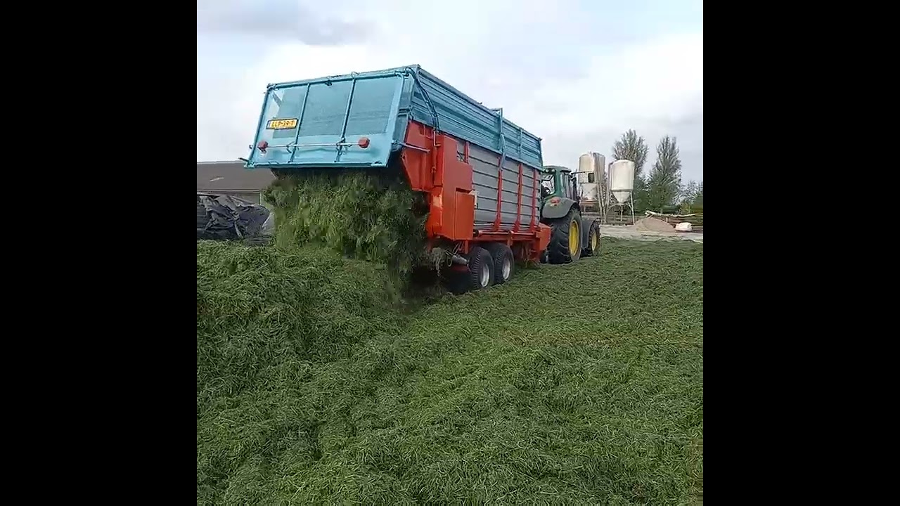 mengele garant 538 gras lossen