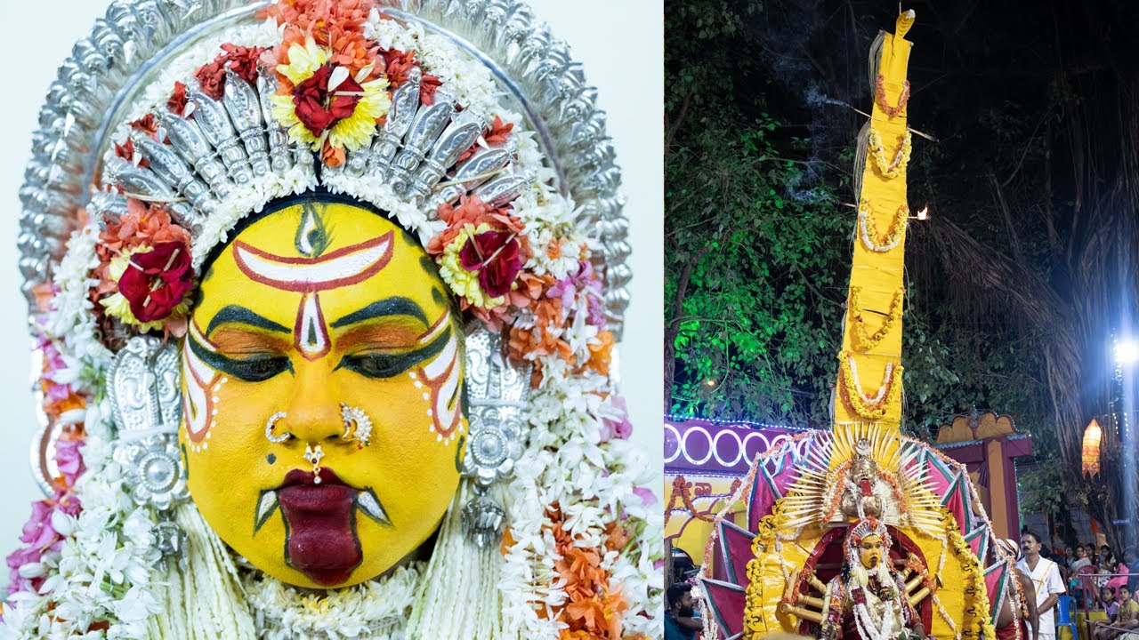 ವರ್ಷಾವಧಿ ನೇಮೋತ್ಸವ ಮತ್ತು - ಬ್ರಹ್ಮಶ್ರೀ ಮುಗೇರ ಮಹಾಕಾಳಿ ದೈವಸ್ಥಾನ ಕೋಲ 2022