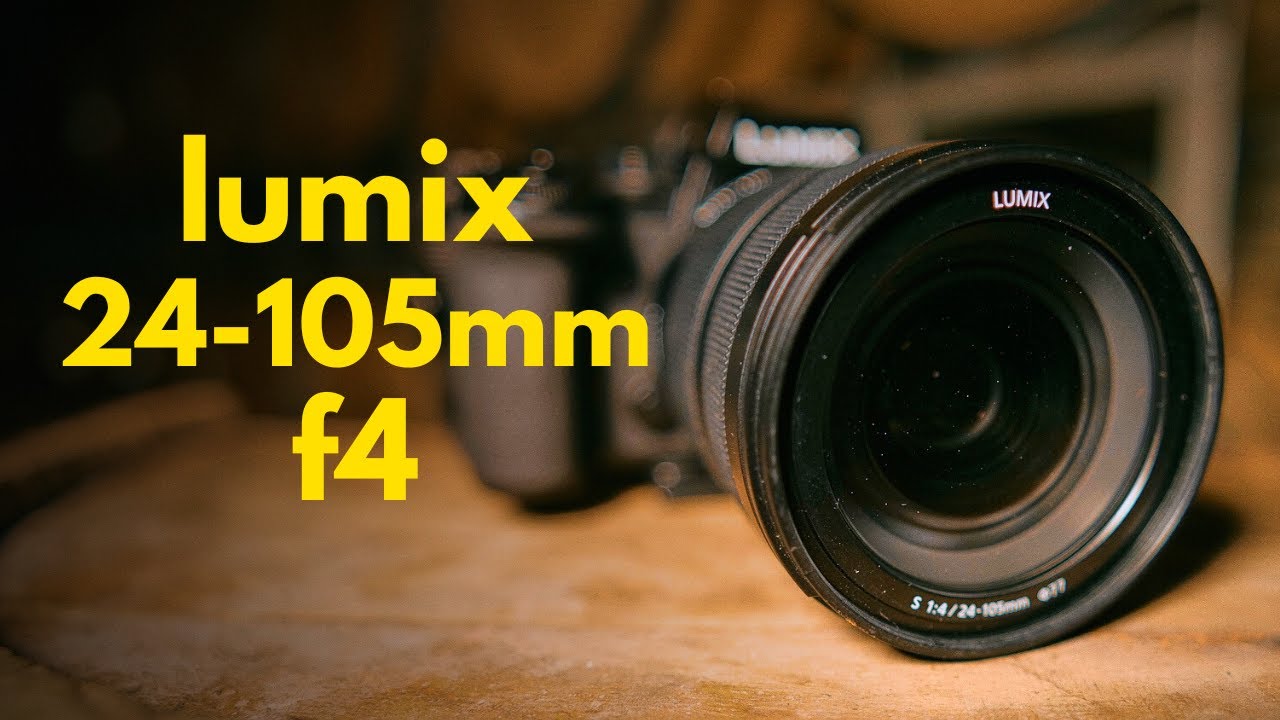 Lumix 24-105 - Working Review