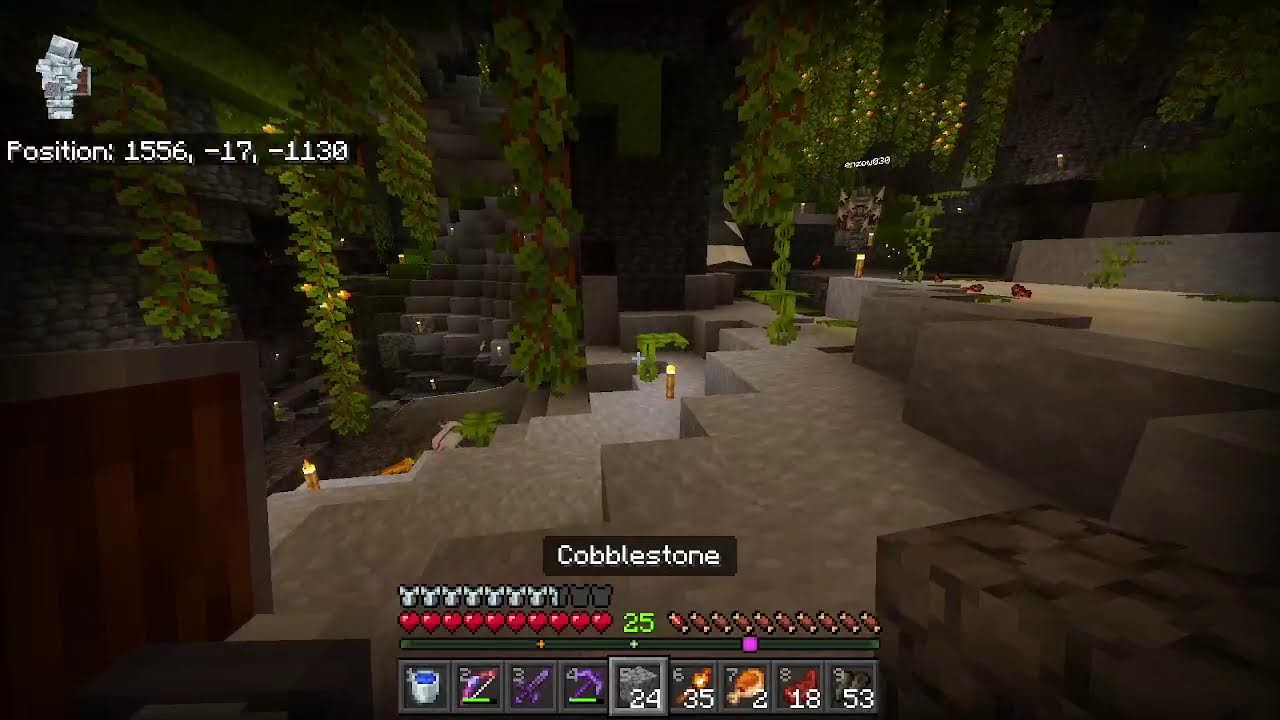 Minecraft SMP Let's Play (Bedrock~Hard Mode)