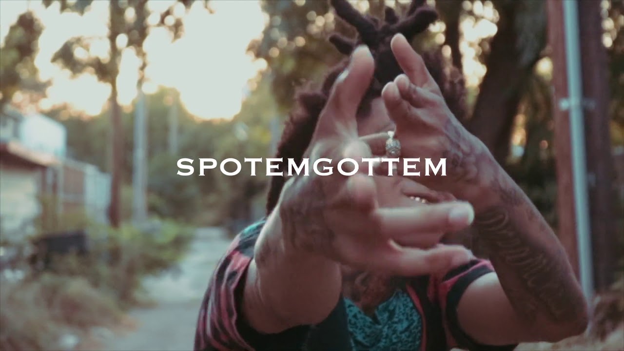 SPOTEMGOTTEM - Soulja Mentality (Official Video) Shot by @AToneyFlimz