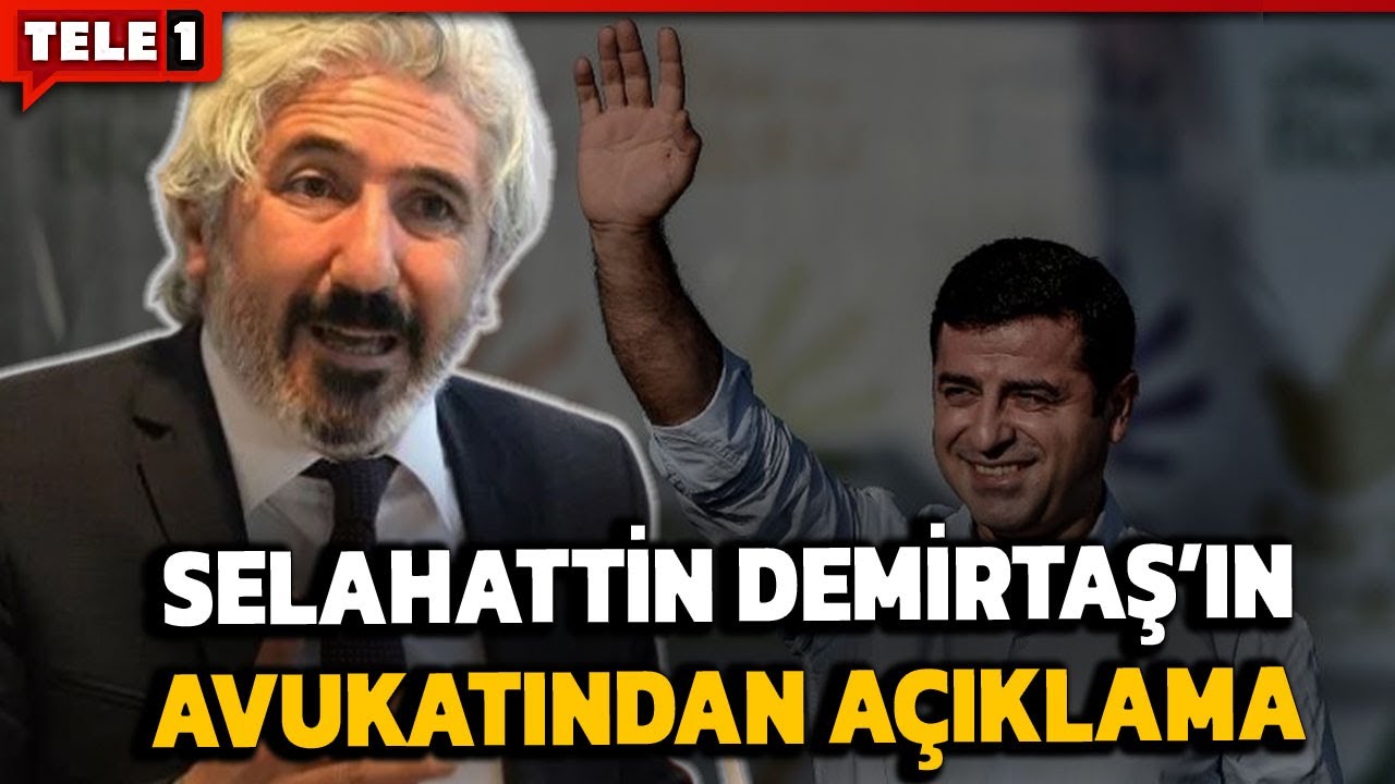 Selahattin Demirtaş için kritik gün