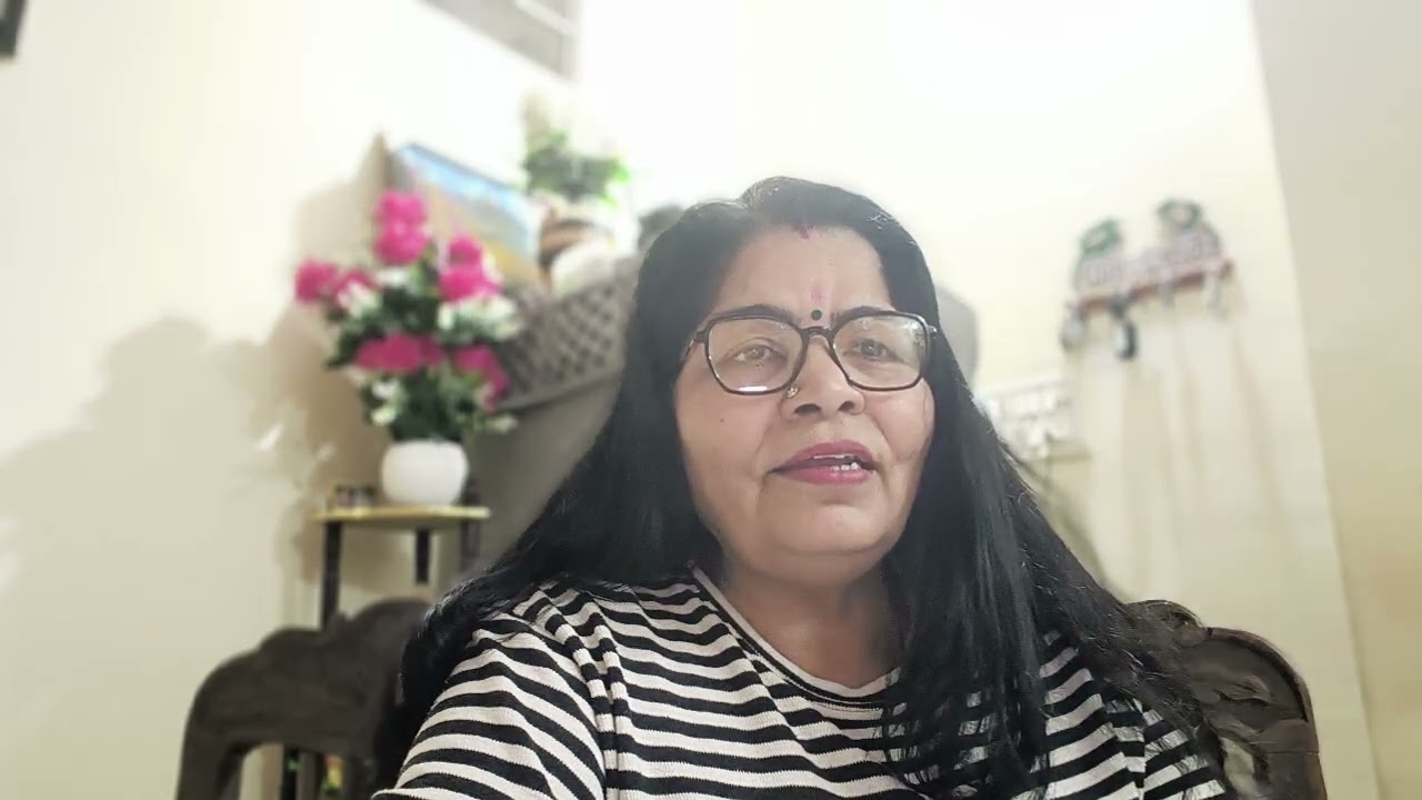 Bhajan 🙏@ 🌺🌺 kah Dena Murali wale se#trending # vairal👌👌
