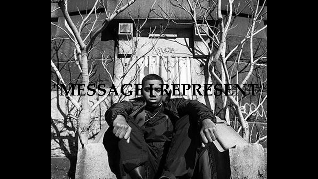 (Soul Sample) Nas Type Beat- 