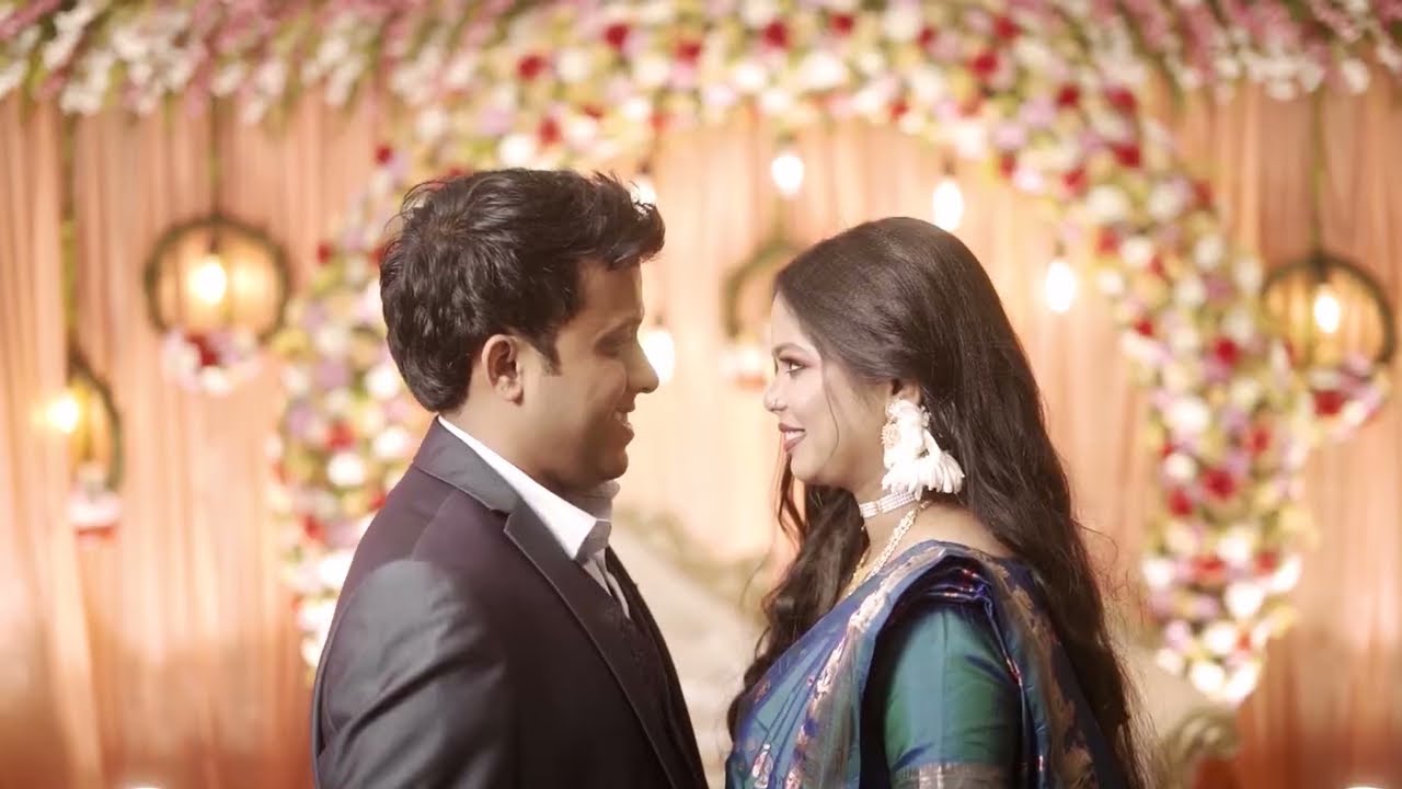 Supradip-Baisakhi Cinematic Wedding Teaser Coming soon