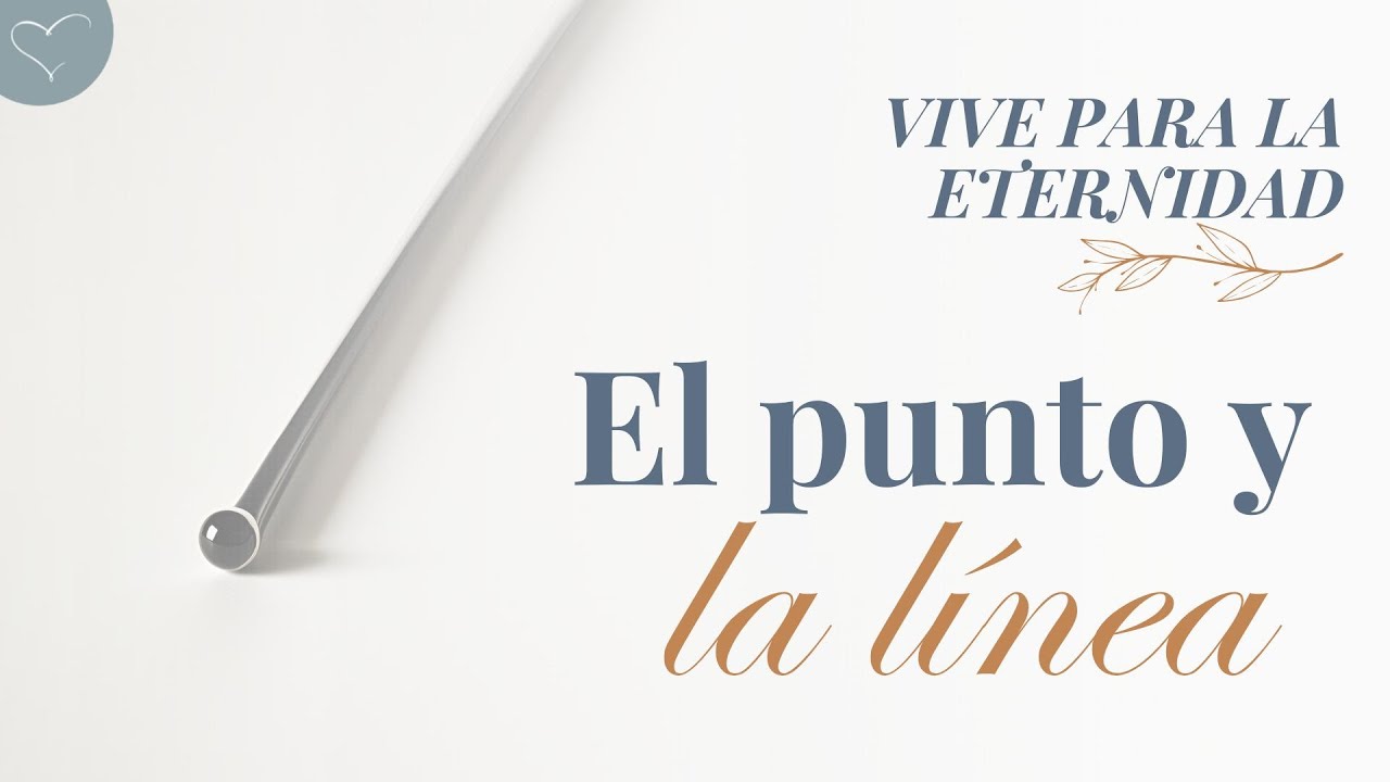 El punto y la línea | ANC Podcast