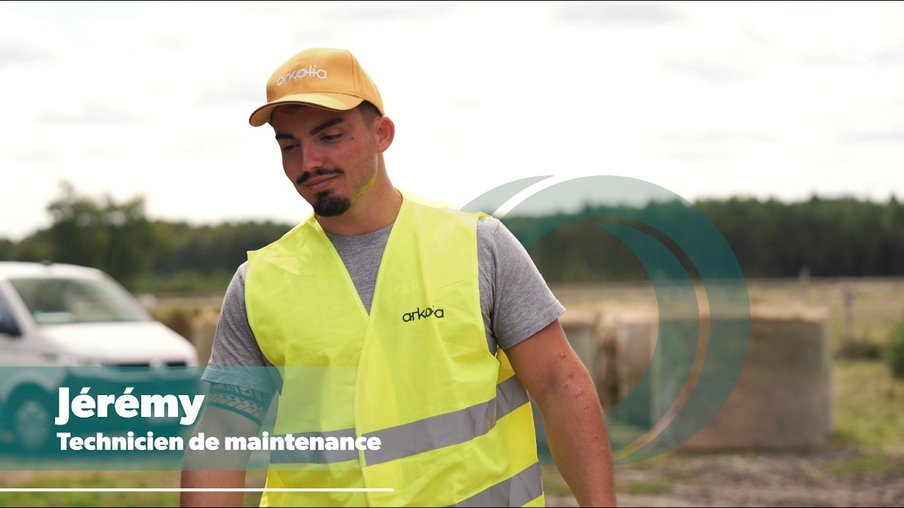 Arkolia : le quotidien des techniciens de maintenance