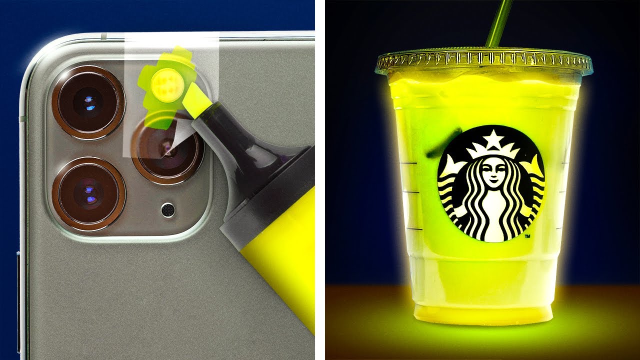31 SCIENCE EXPERIMENTS THAT LOOK LIKE A MAGIC