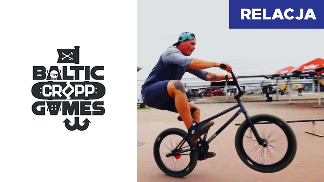 Baltic Cropp Games 2017 | Relacja