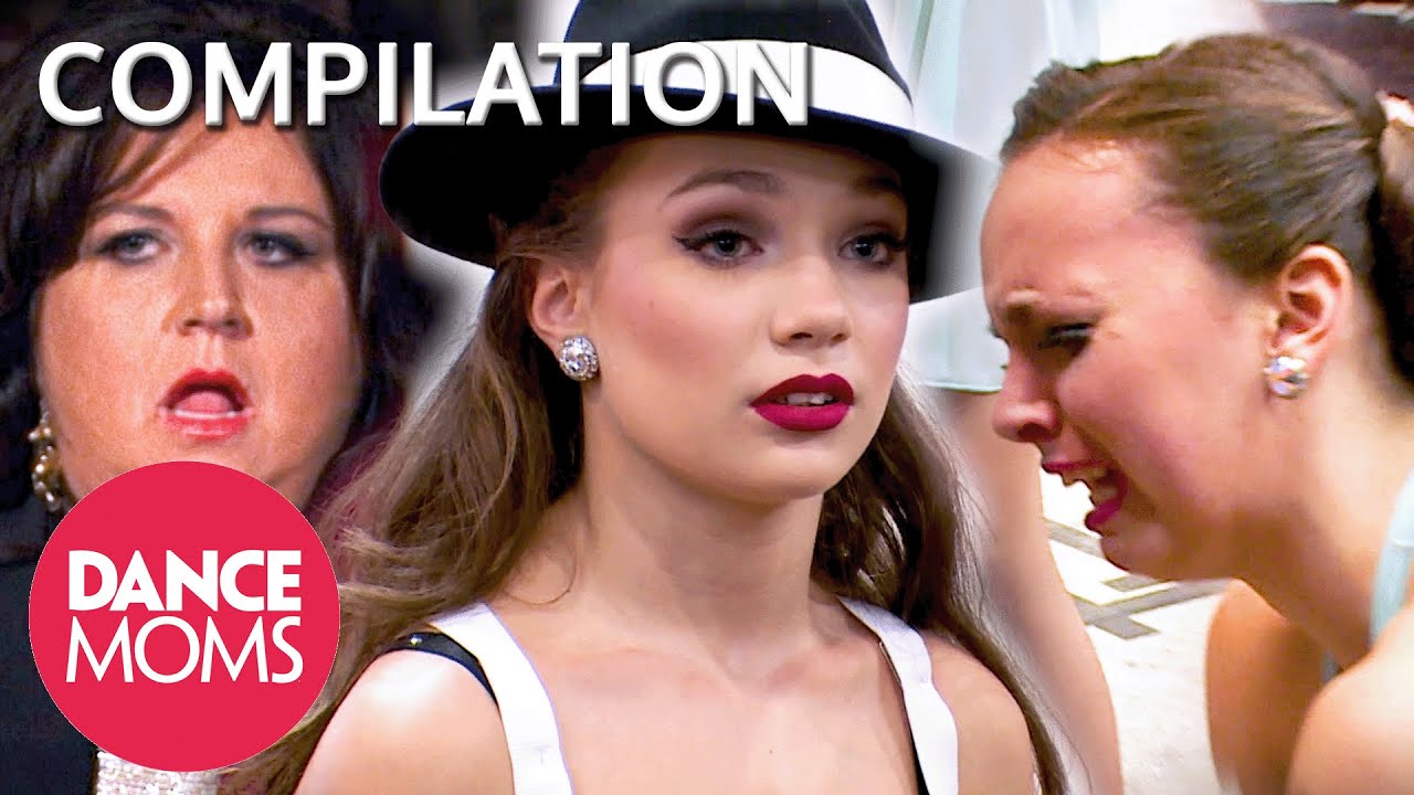 The Girls Overcome Their TOUGHEST MOMENTS as Boss Ladies! (Compilation) | Dance Moms