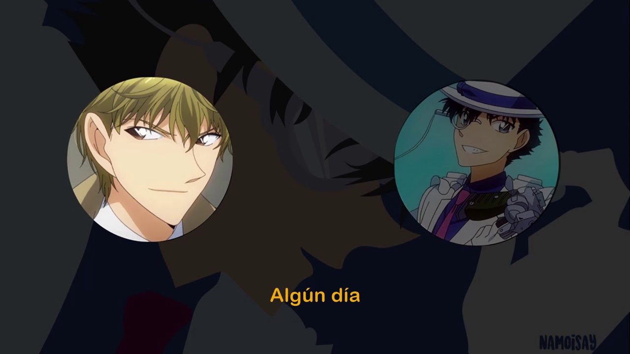 It's a Show Time — Kaito Kid & Saguru Hakuba [Sub español]