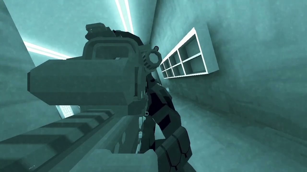 CQB mission taco takes charge