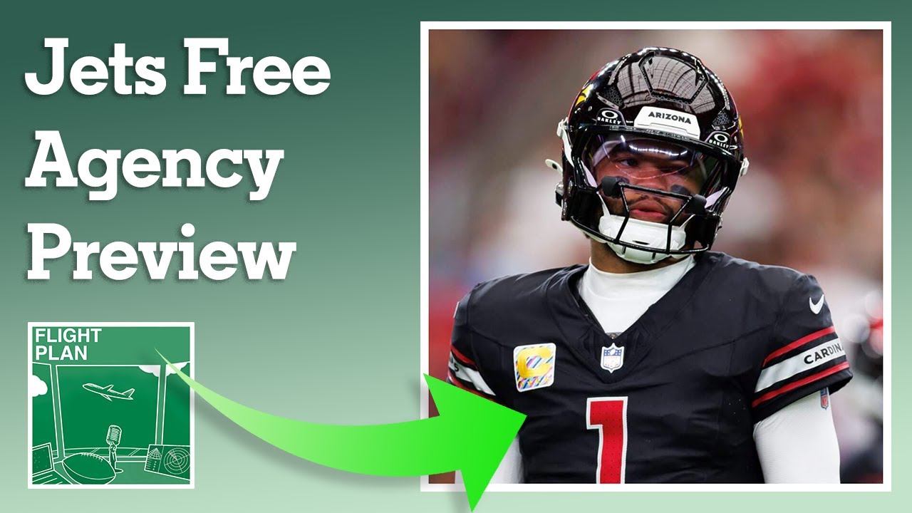 Jets Free Agency Preview + Breece Hall Receives Franchise Tag
