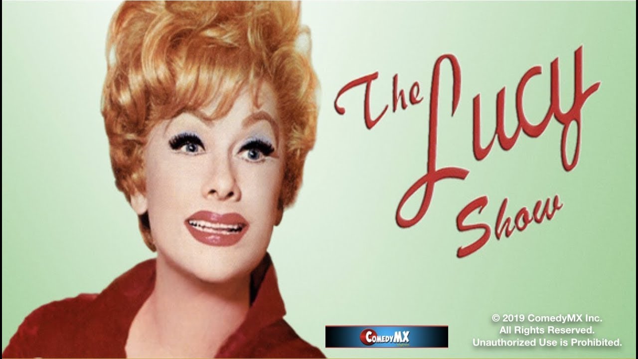 The Lucy Show | Season 1 | Episode 18 | Lucy and Viv Put in Shower | Lucille Ball | Gale Gordon