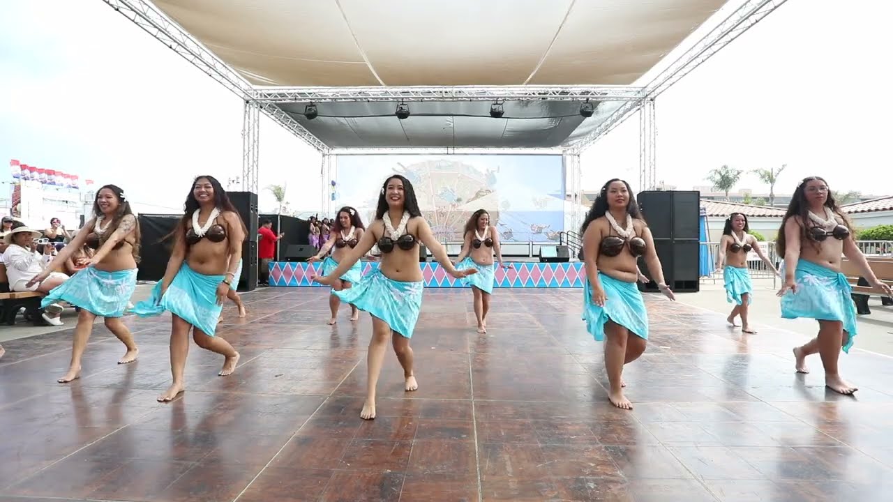 Lani Polynesian SD Fair Performance 2024