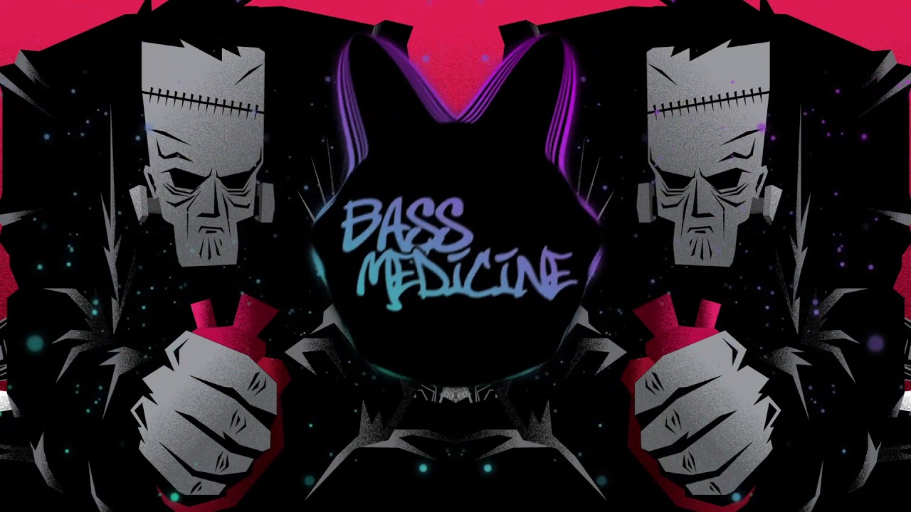 Danger Incorporated - Frankenstein (Bass Boosted)