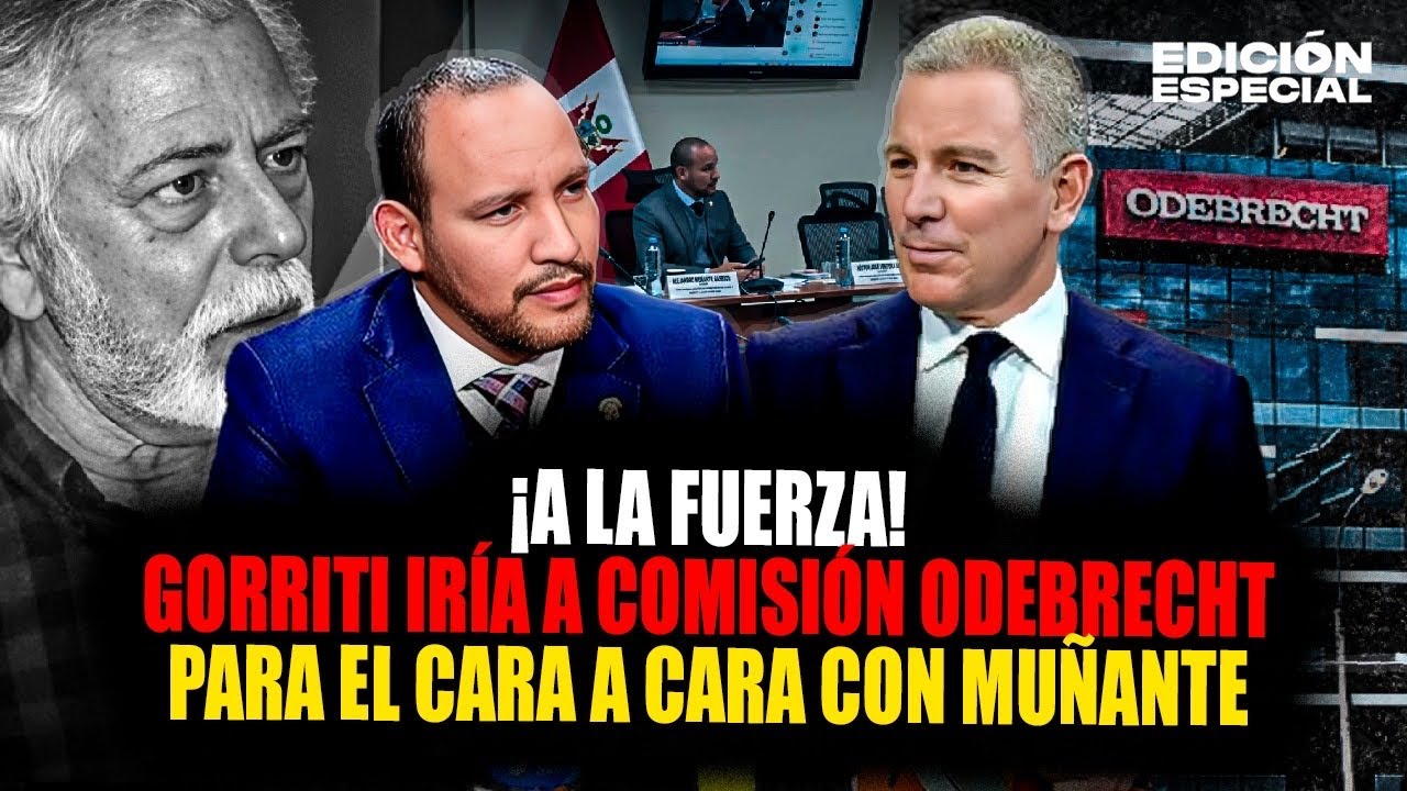 Alejandro Mu&ntilde;ante: &iquest;Por qu&eacute; Gustavo Gorriti teme declarar ante el Congreso?