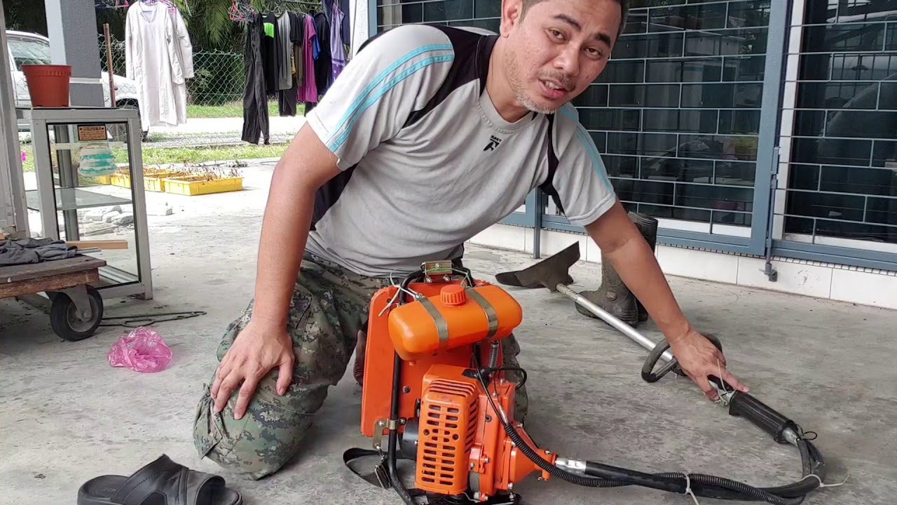 Mesin Rumput Tak Boleh Hidup // 3 Punca dan Cara Perbaiki
