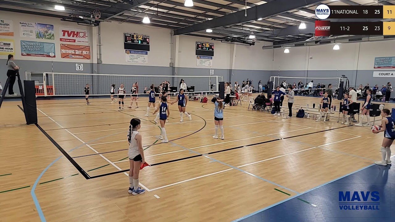 3-8-26 HOA Regionals Championship Silver Bracket 1
11NATIONAL VS 11-2