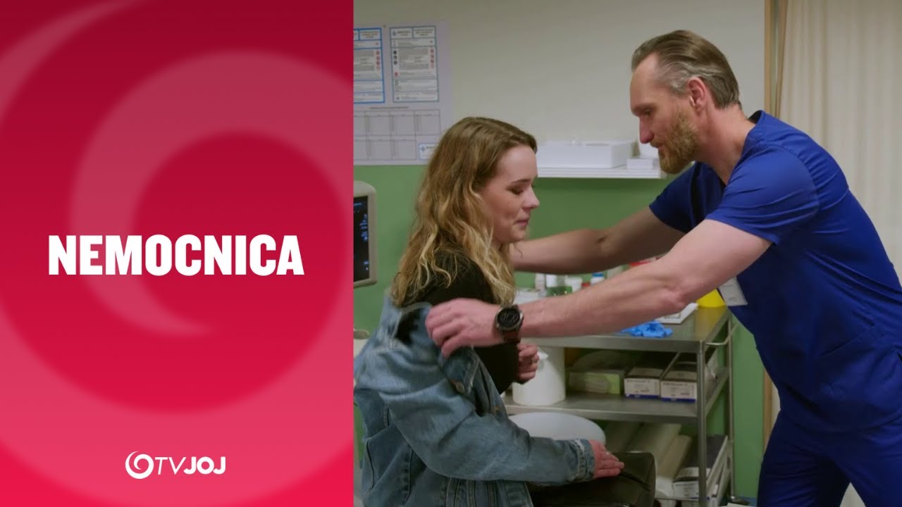 Som pre teba príliš starý (NEMOCNICA)