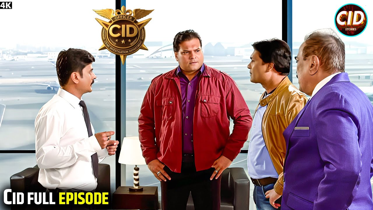 #cid 2026 | CID Daya | Real Heroes | CID Season 2 | Crime World #truestory