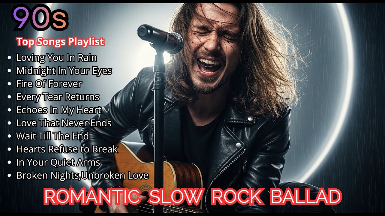 Best rock and roll songs of all time🎸|💖 80s music greatest hits love songs