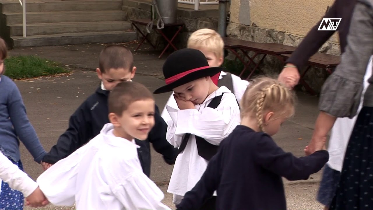 2017.09.23 - Szüreti felvonulás Nagytályán