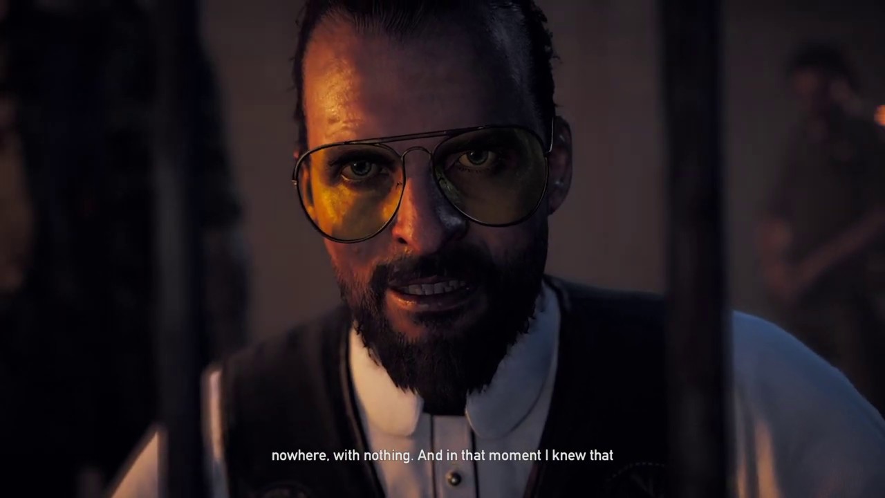 We Must Be Strong ( John Seed ) Far Cry 5 Mission