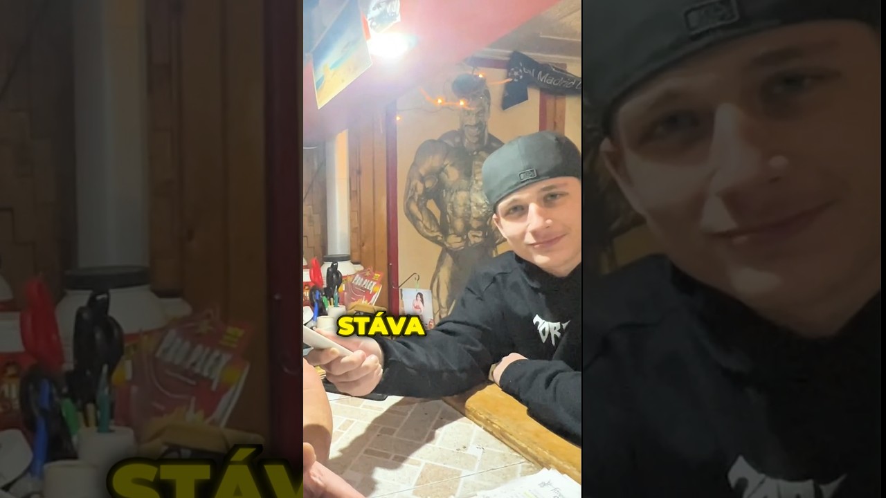 Du&scaron;an Ladaniy a jeho ban&aacute;ny #foryou