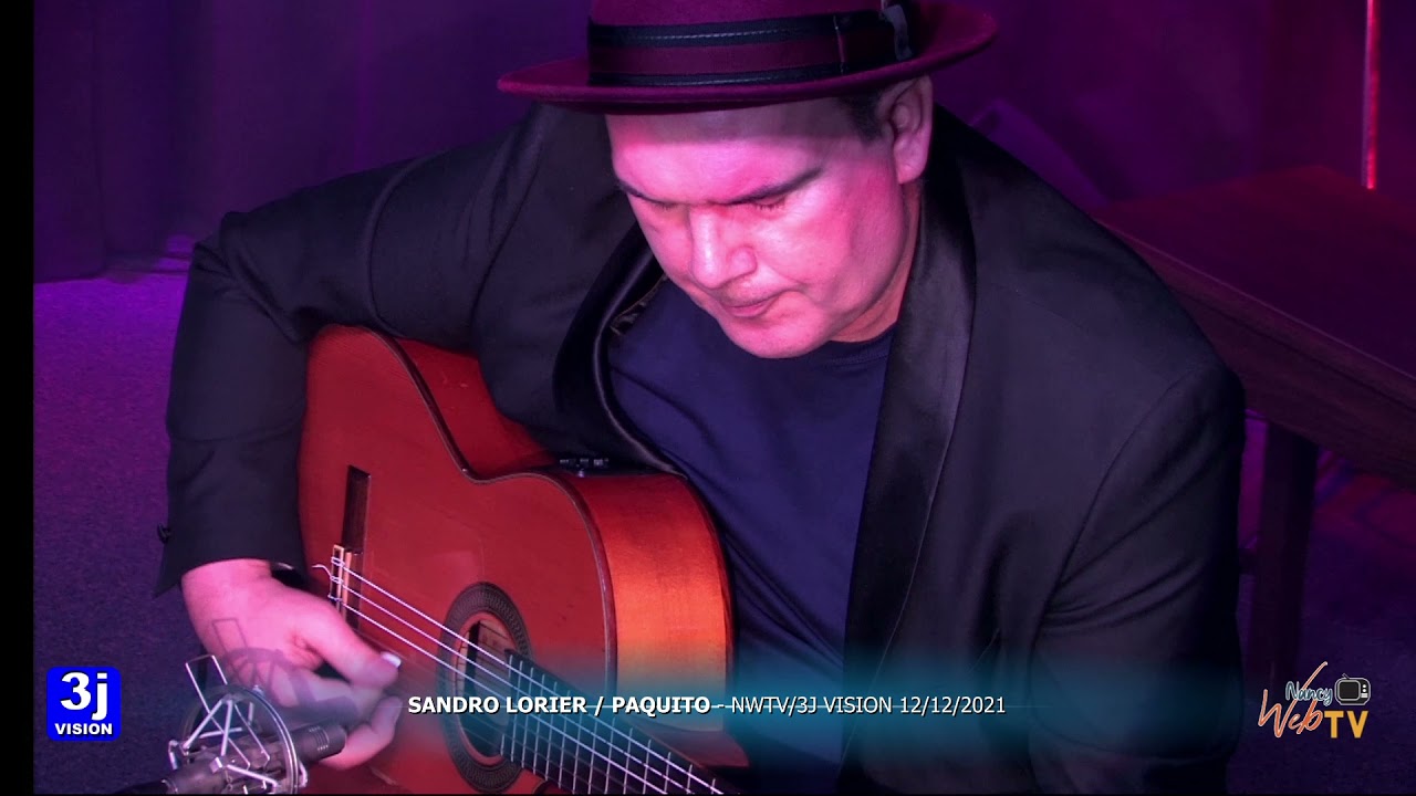 05 Manha De Carnaval - SANDRO LORIER, PAQUITO
