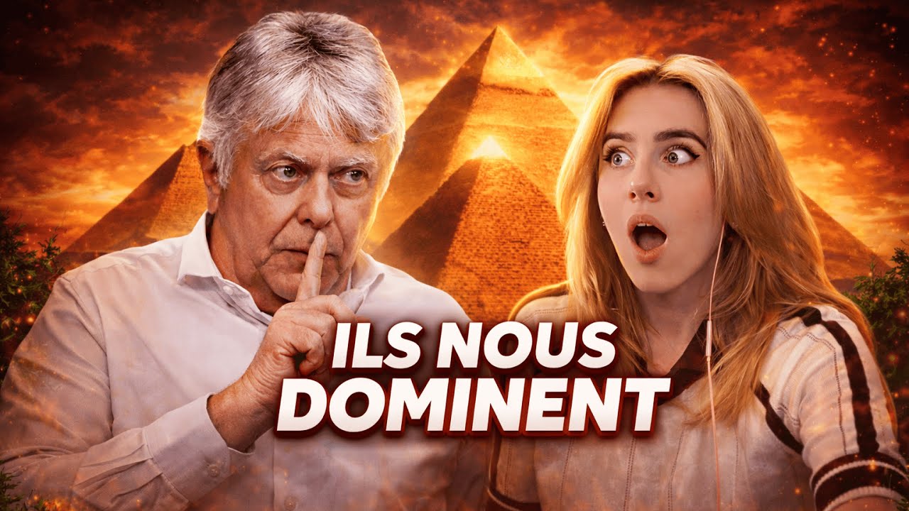 Ce COMPLOTISTE avait RAISON depuis le début ?