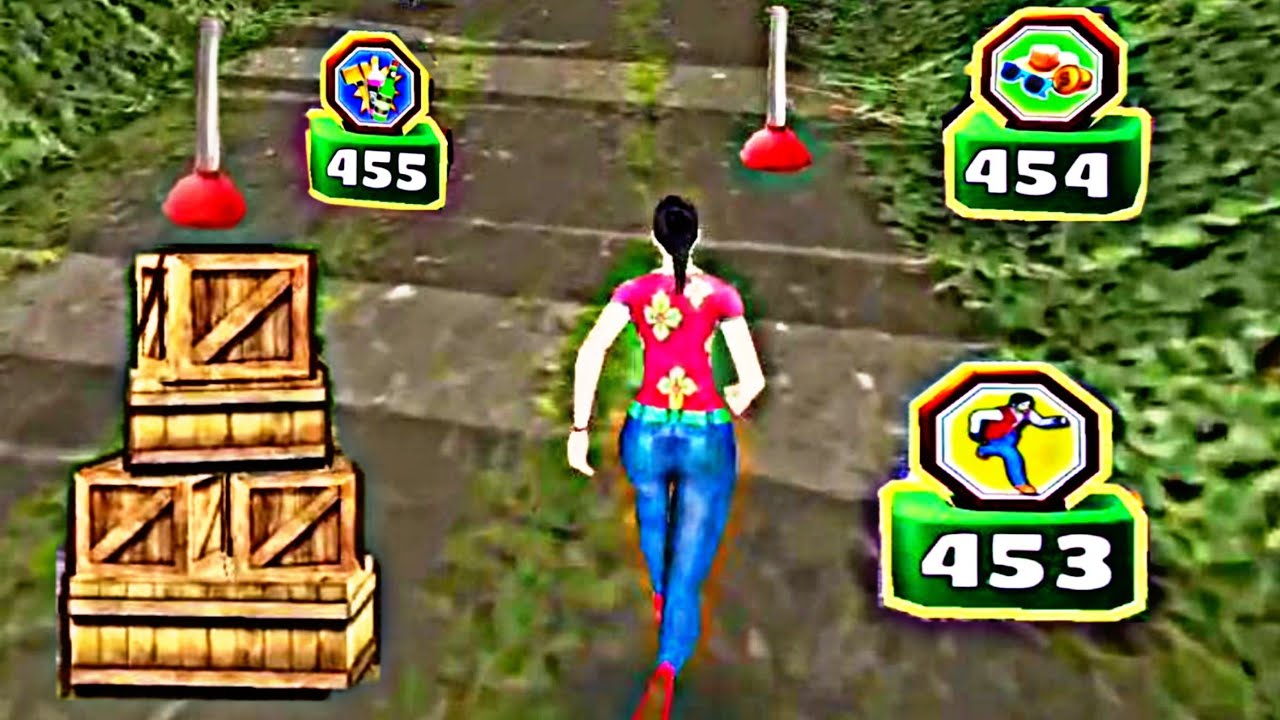 Street Chaser Chasing Gameplay All levels 453-455