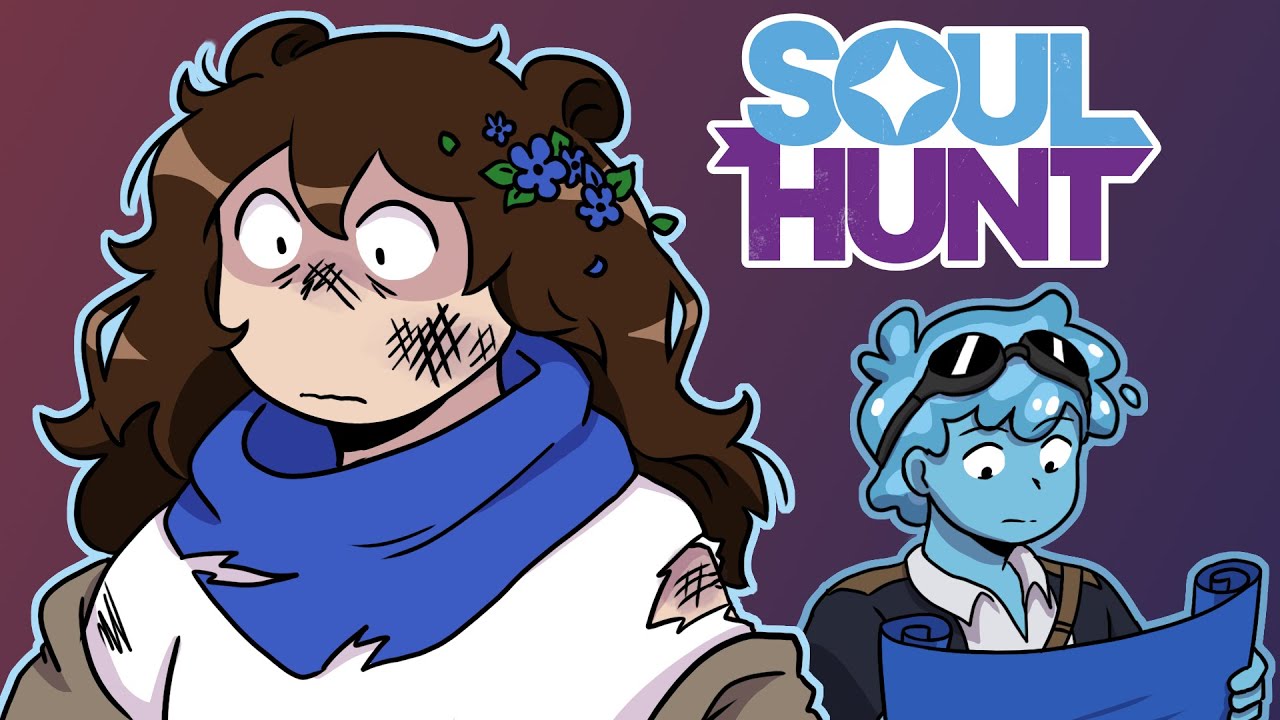 СТАНОВИТСЯ ВЗРЫВНЫМ :: Soul Hunt - Эпизод 3