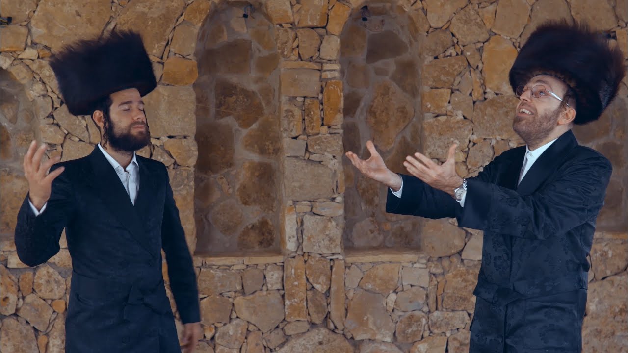 יענקי ברוין, אהר'לע סאמט, יאפצ'יק- הנרות הללו | Yanki Braun, Arale Samet, Yaptzik - Haneiros Hallalu