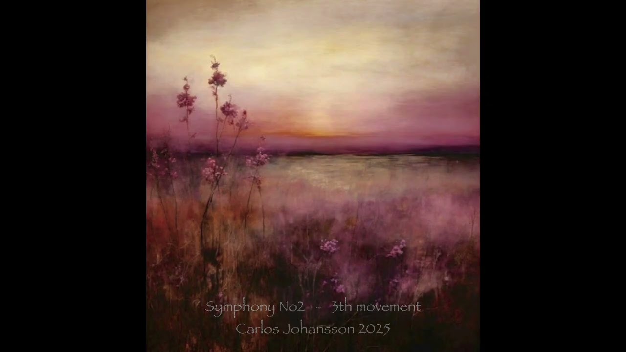 Symphony No2 -  mov. 3