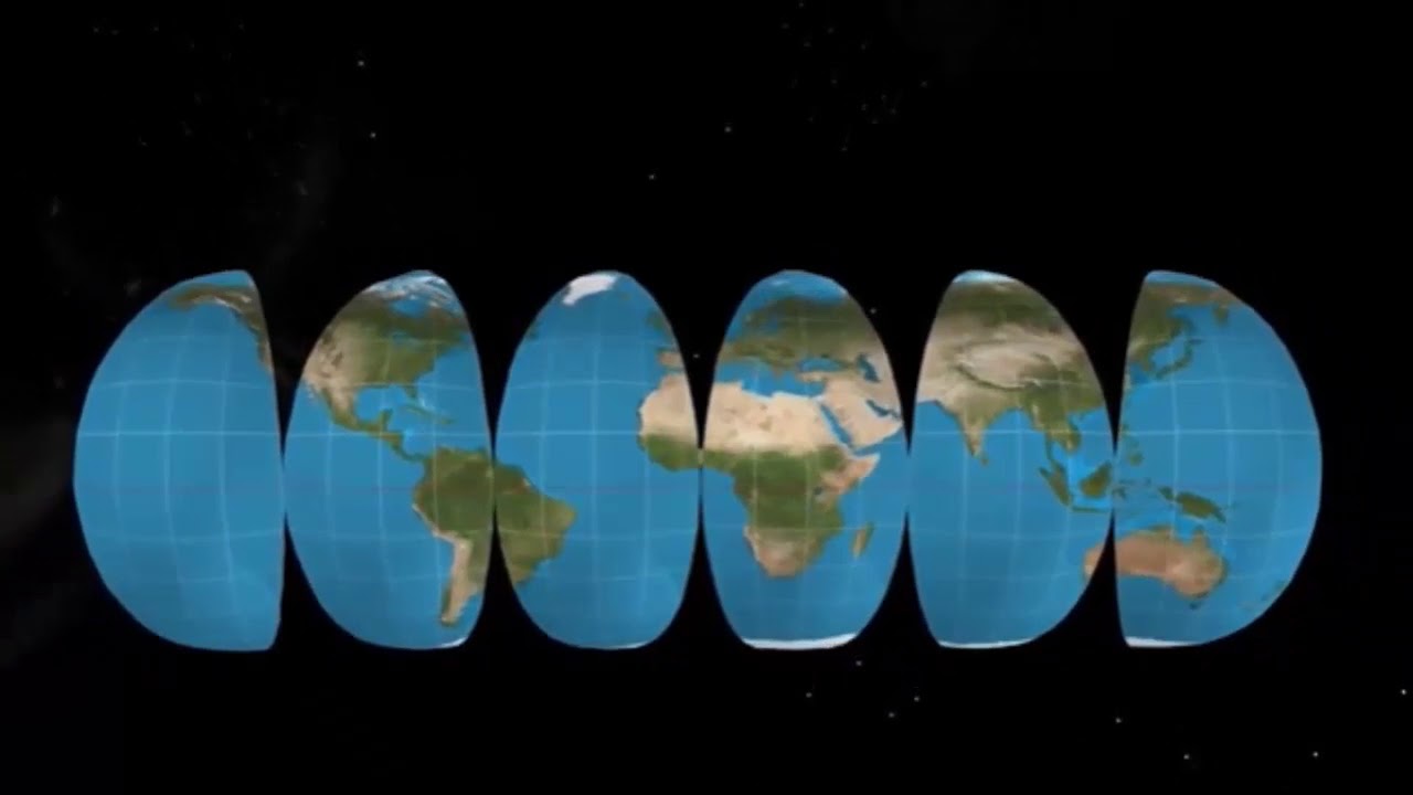 Coordenadas Geográficas y Coordenadas UTM