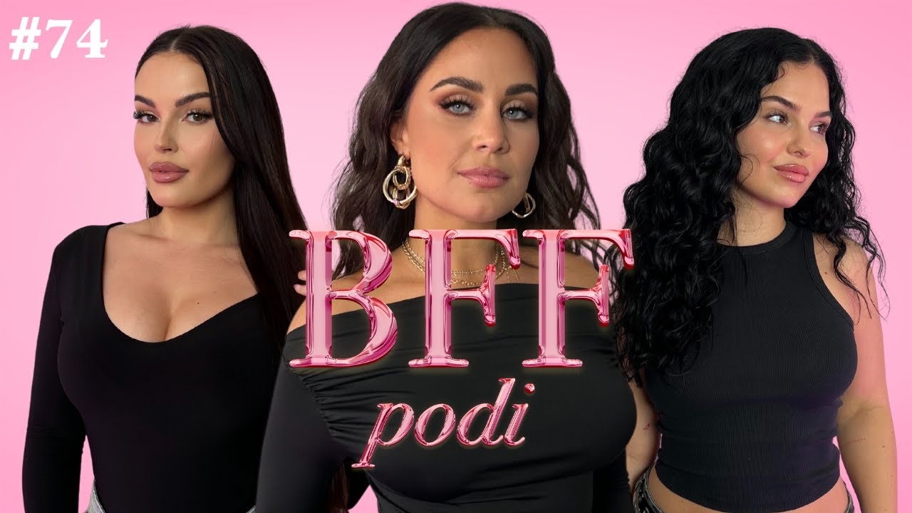 ABREU: Poptähtien isosisko | #74 BFF podi