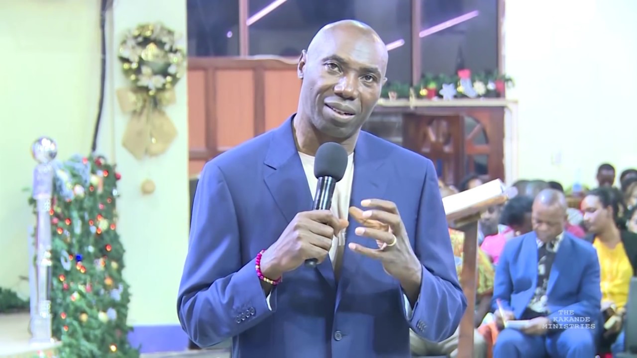 PREACHING: BEFORE YOU ASK FROM GOD, THIS IS WHAT YOU MUST DO.