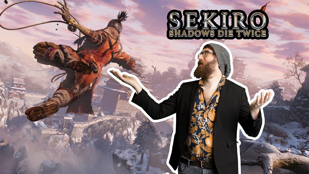 Warhammer Chat + Sekiro Shadows Die Twice w/ Tom & Ben - 6/10/21