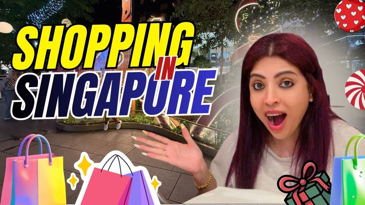 Shopping Khatam Hi Nai Ho Rahi.....