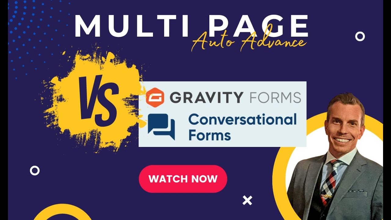 Gravity Forms Conversational Add-On VS Multi Page Auto Advance: What's better?