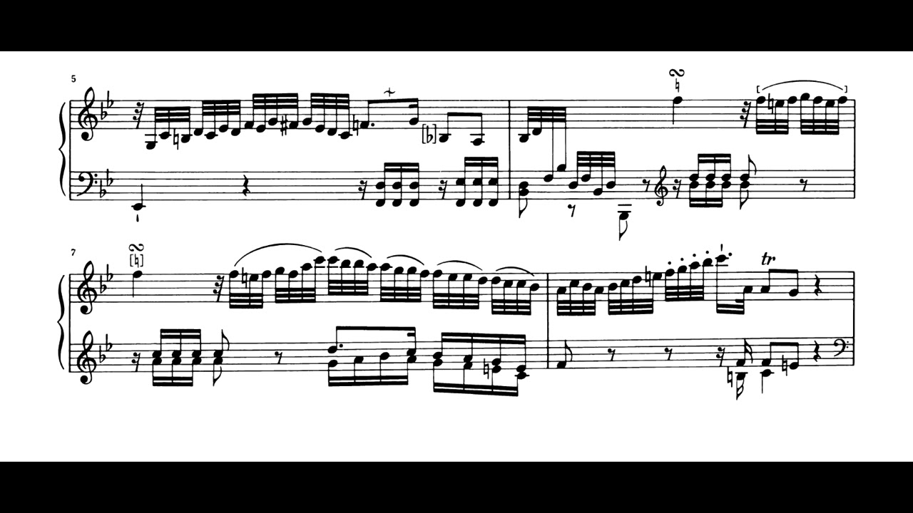 Haydn- Sonata in F major, Hob.XVI:29 | Noam Babany